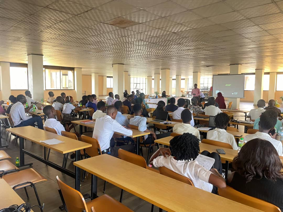 The Unlimited Youth Logo